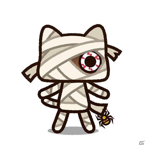 iOS「モンハン商店 アイルーでバザール」ハロウィン限定依頼「カボチャランタンからのお願い」が登場―全てクリアで「ハロウィンの店」が建てられる！の画像4
