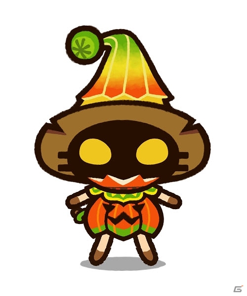 iOS「モンハン商店 アイルーでバザール」ハロウィン限定依頼「カボチャランタンからのお願い」が登場―全てクリアで「ハロウィンの店」が建てられる！の画像6