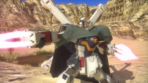 PS Vita「ガンダムブレイカー」新たに追加されるミッションを紹介―ガンダムXやドライセンなど参戦が決定した新機体の情報も！の画像21