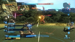 PS Vita「ガンダムブレイカー」新たに追加されるミッションを紹介―ガンダムXやドライセンなど参戦が決定した新機体の情報も！の画像6
