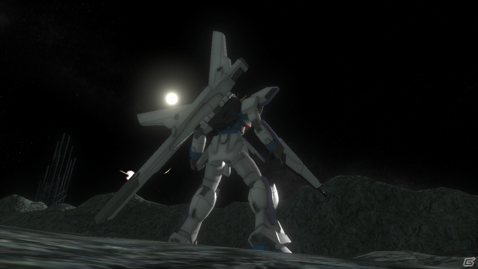PS Vita「ガンダムブレイカー」新たに追加されるミッションを紹介―ガンダムXやドライセンなど参戦が決定した新機体の情報も！の画像10