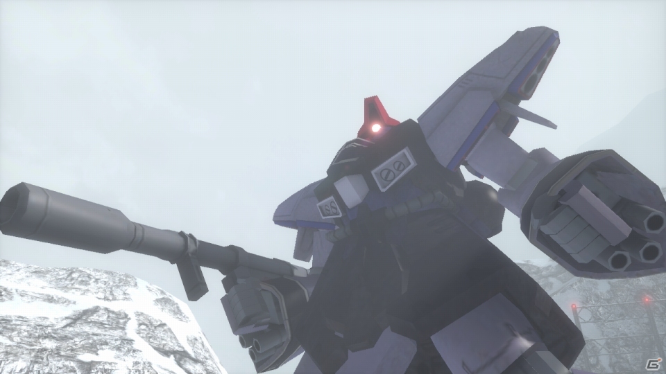 PS Vita「ガンダムブレイカー」新たに追加されるミッションを紹介―ガンダムXやドライセンなど参戦が決定した新機体の情報も！の画像13