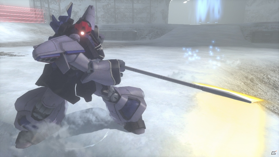 PS Vita「ガンダムブレイカー」新たに追加されるミッションを紹介―ガンダムXやドライセンなど参戦が決定した新機体の情報も！の画像14