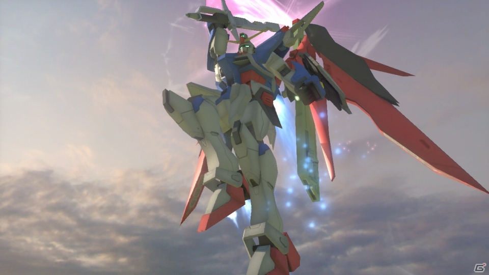 PS Vita「ガンダムブレイカー」新たに追加されるミッションを紹介―ガンダムXやドライセンなど参戦が決定した新機体の情報も！の画像16