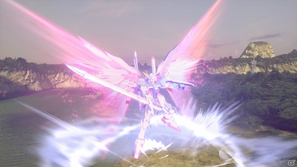 PS Vita「ガンダムブレイカー」新たに追加されるミッションを紹介―ガンダムXやドライセンなど参戦が決定した新機体の情報も！の画像17