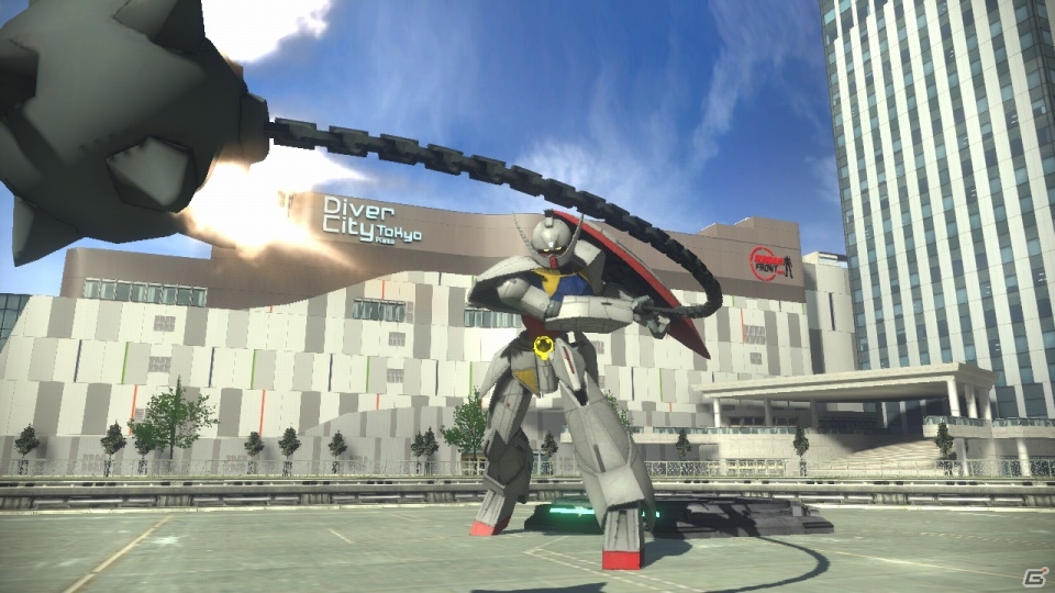 PS Vita「ガンダムブレイカー」新たに追加されるミッションを紹介―ガンダムXやドライセンなど参戦が決定した新機体の情報も！の画像22