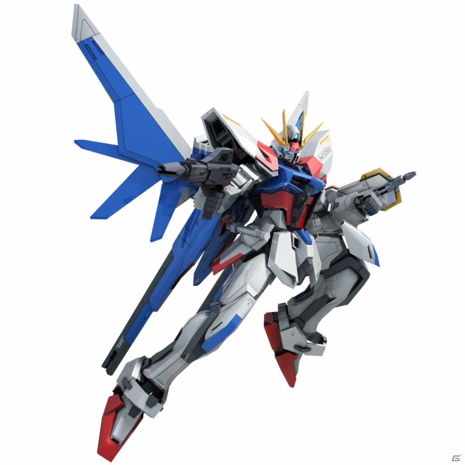 PS Vita「ガンダムブレイカー」新たに追加されるミッションを紹介―ガンダムXやドライセンなど参戦が決定した新機体の情報も！の画像25