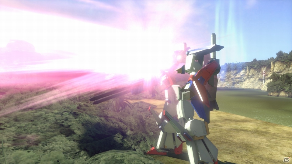 PS Vita「ガンダムブレイカー」新たに追加されるミッションを紹介―ガンダムXやドライセンなど参戦が決定した新機体の情報も！の画像7