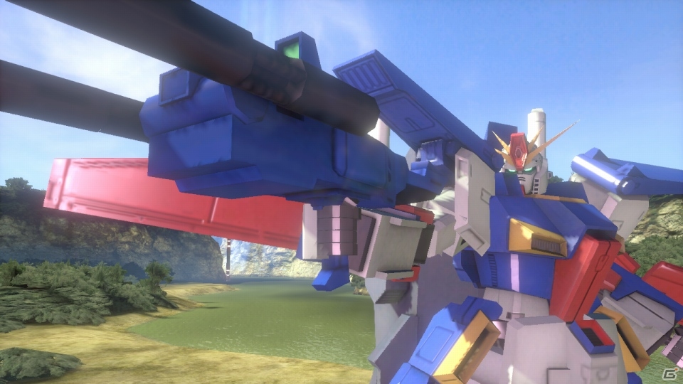 PS Vita「ガンダムブレイカー」新たに追加されるミッションを紹介―ガンダムXやドライセンなど参戦が決定した新機体の情報も！の画像8