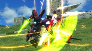 PS3「機動戦士ガンダム エクストリームバーサス フルブースト」ガンダムエピオンなどのプレイアブルMSを紹介―期間限定生産版の新たな収録曲も！の画像37