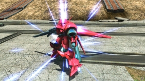 PS3「機動戦士ガンダム エクストリームバーサス フルブースト」ガンダムエピオンなどのプレイアブルMSを紹介―期間限定生産版の新たな収録曲も！の画像99