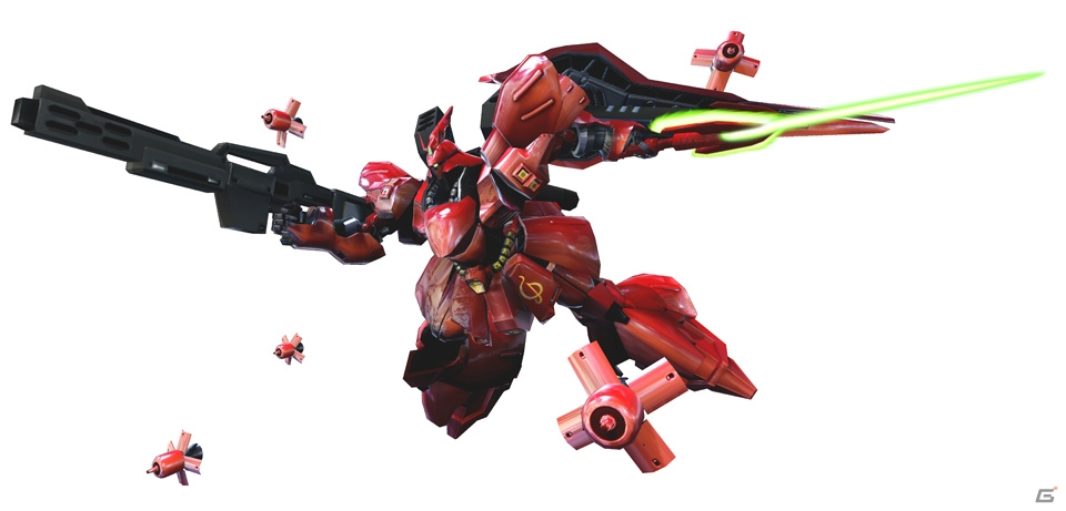 PS3「機動戦士ガンダム エクストリームバーサス フルブースト」ガンダムエピオンなどのプレイアブルMSを紹介―期間限定生産版の新たな収録曲も！の画像10