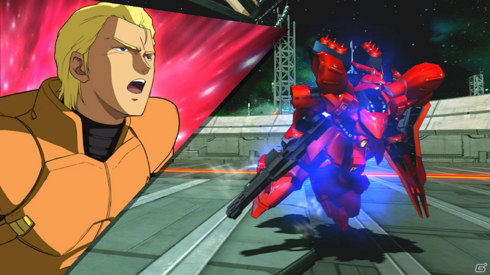 PS3「機動戦士ガンダム エクストリームバーサス フルブースト」ガンダムエピオンなどのプレイアブルMSを紹介―期間限定生産版の新たな収録曲も！の画像12