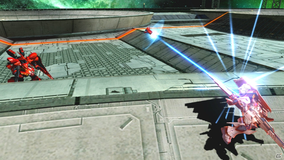 PS3「機動戦士ガンダム エクストリームバーサス フルブースト」ガンダムエピオンなどのプレイアブルMSを紹介―期間限定生産版の新たな収録曲も！の画像15