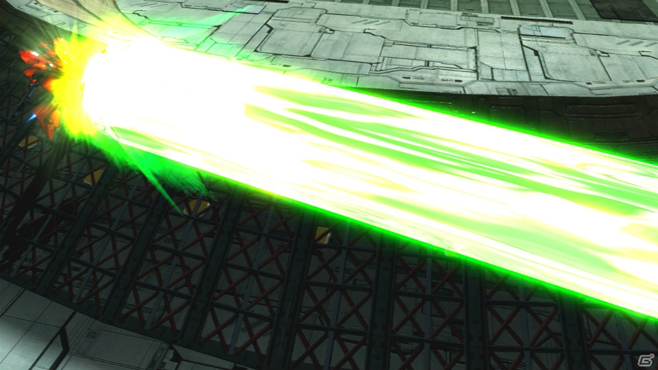 PS3「機動戦士ガンダム エクストリームバーサス フルブースト」ガンダムエピオンなどのプレイアブルMSを紹介―期間限定生産版の新たな収録曲も！の画像16