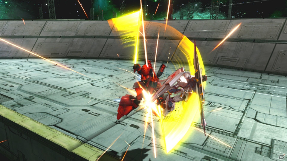 PS3「機動戦士ガンダム エクストリームバーサス フルブースト」ガンダムエピオンなどのプレイアブルMSを紹介―期間限定生産版の新たな収録曲も！の画像17