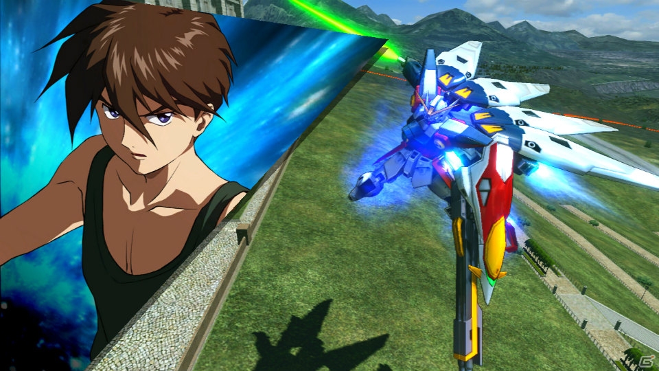PS3「機動戦士ガンダム エクストリームバーサス フルブースト」ガンダムエピオンなどのプレイアブルMSを紹介―期間限定生産版の新たな収録曲も！の画像20
