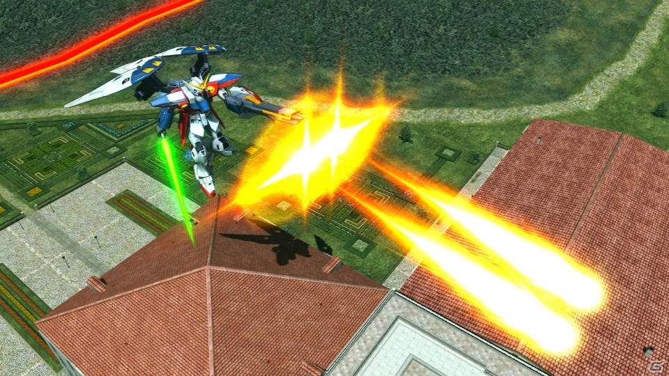 PS3「機動戦士ガンダム エクストリームバーサス フルブースト」ガンダムエピオンなどのプレイアブルMSを紹介―期間限定生産版の新たな収録曲も！の画像22