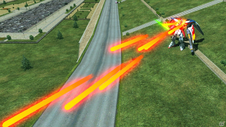 PS3「機動戦士ガンダム エクストリームバーサス フルブースト」ガンダムエピオンなどのプレイアブルMSを紹介―期間限定生産版の新たな収録曲も！の画像23