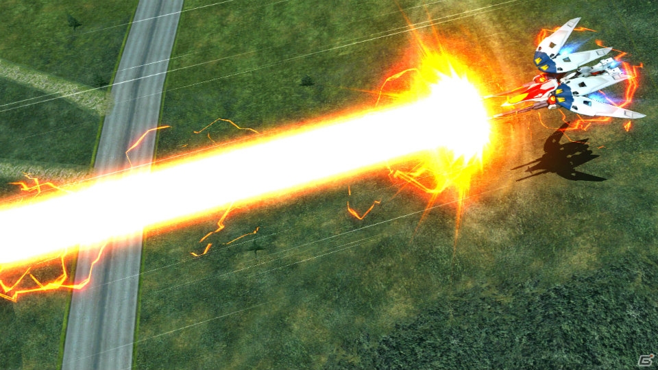 PS3「機動戦士ガンダム エクストリームバーサス フルブースト」ガンダムエピオンなどのプレイアブルMSを紹介―期間限定生産版の新たな収録曲も！の画像27