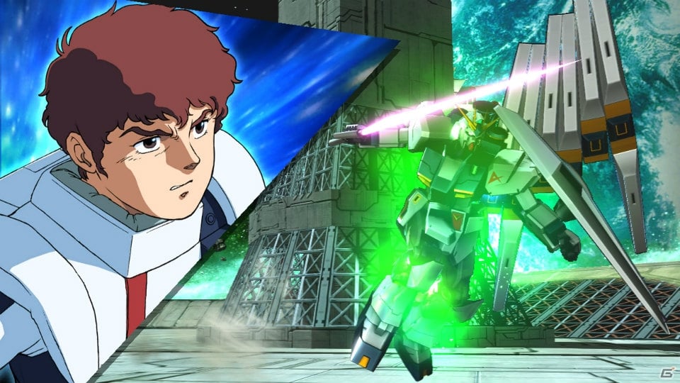 PS3「機動戦士ガンダム エクストリームバーサス フルブースト」ガンダムエピオンなどのプレイアブルMSを紹介―期間限定生産版の新たな収録曲も！の画像3