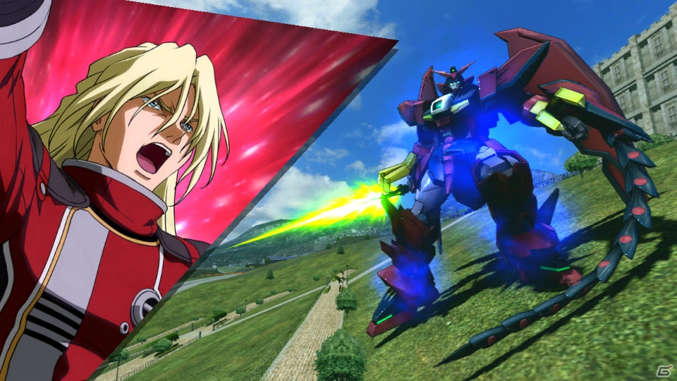 PS3「機動戦士ガンダム エクストリームバーサス フルブースト」ガンダムエピオンなどのプレイアブルMSを紹介―期間限定生産版の新たな収録曲も！の画像31