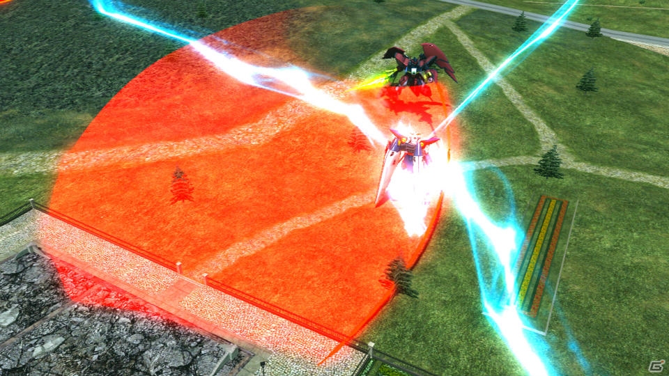 PS3「機動戦士ガンダム エクストリームバーサス フルブースト」ガンダムエピオンなどのプレイアブルMSを紹介―期間限定生産版の新たな収録曲も！の画像34