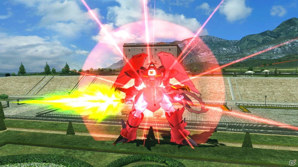 PS3「機動戦士ガンダム エクストリームバーサス フルブースト」ガンダムエピオンなどのプレイアブルMSを紹介―期間限定生産版の新たな収録曲も！の画像35
