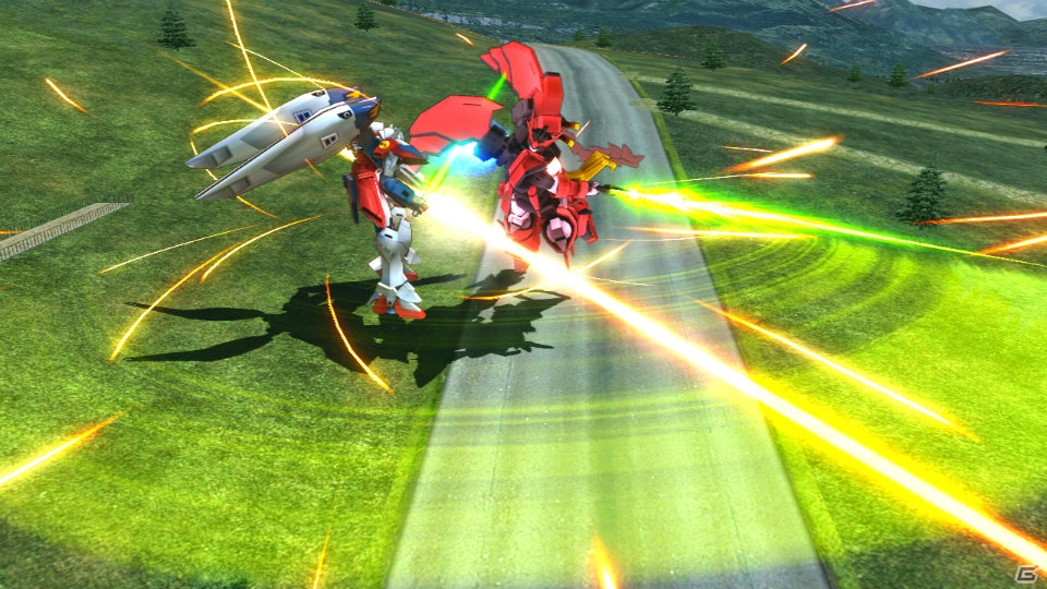 PS3「機動戦士ガンダム エクストリームバーサス フルブースト」ガンダムエピオンなどのプレイアブルMSを紹介―期間限定生産版の新たな収録曲も！の画像38