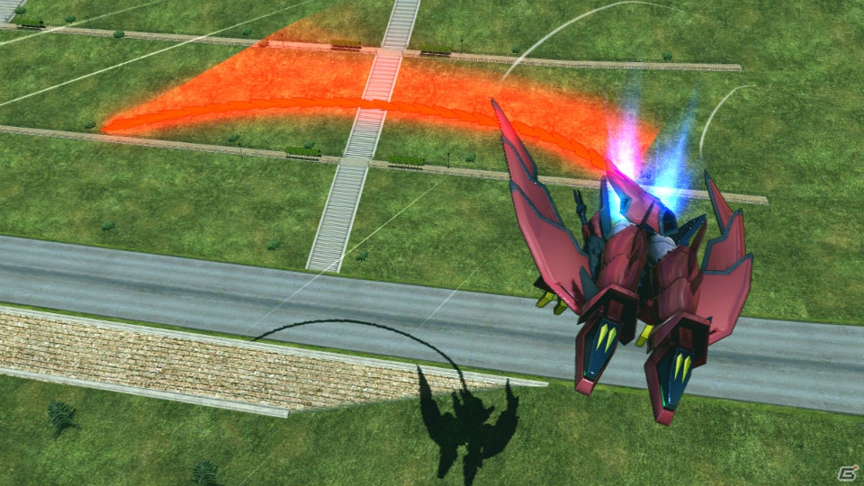 PS3「機動戦士ガンダム エクストリームバーサス フルブースト」ガンダムエピオンなどのプレイアブルMSを紹介―期間限定生産版の新たな収録曲も！の画像40