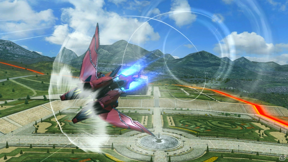 PS3「機動戦士ガンダム エクストリームバーサス フルブースト」ガンダムエピオンなどのプレイアブルMSを紹介―期間限定生産版の新たな収録曲も！の画像41
