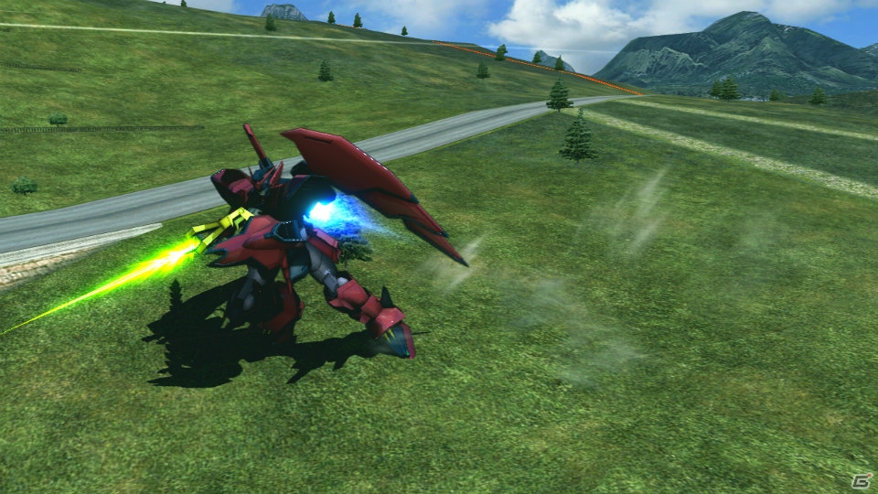 PS3「機動戦士ガンダム エクストリームバーサス フルブースト」ガンダムエピオンなどのプレイアブルMSを紹介―期間限定生産版の新たな収録曲も！の画像45