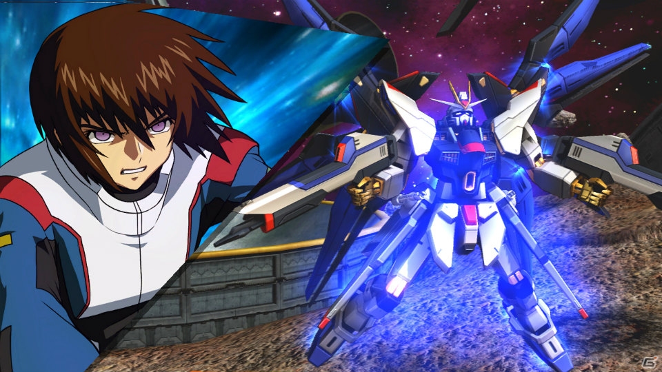 PS3「機動戦士ガンダム エクストリームバーサス フルブースト」ガンダムエピオンなどのプレイアブルMSを紹介―期間限定生産版の新たな収録曲も！の画像49