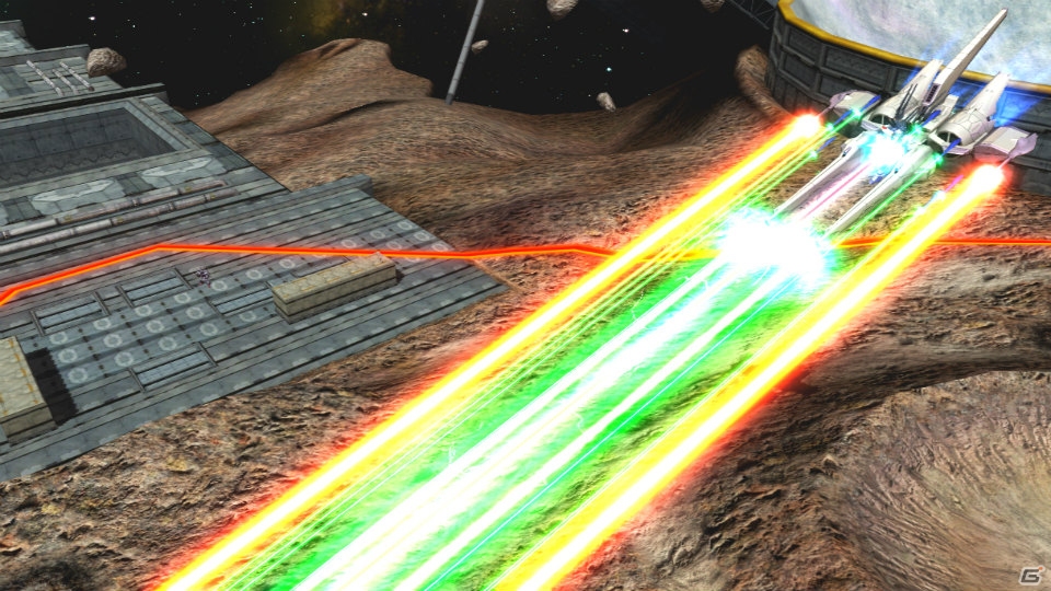 PS3「機動戦士ガンダム エクストリームバーサス フルブースト」ガンダムエピオンなどのプレイアブルMSを紹介―期間限定生産版の新たな収録曲も！の画像50