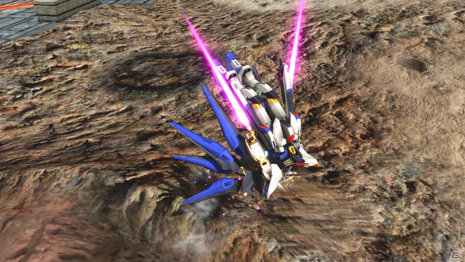 PS3「機動戦士ガンダム エクストリームバーサス フルブースト」ガンダムエピオンなどのプレイアブルMSを紹介―期間限定生産版の新たな収録曲も！の画像54