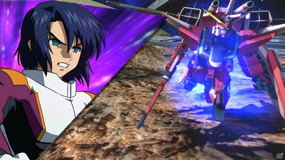 PS3「機動戦士ガンダム エクストリームバーサス フルブースト」ガンダムエピオンなどのプレイアブルMSを紹介―期間限定生産版の新たな収録曲も！の画像57