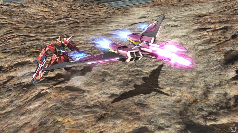 PS3「機動戦士ガンダム エクストリームバーサス フルブースト」ガンダムエピオンなどのプレイアブルMSを紹介―期間限定生産版の新たな収録曲も！の画像59