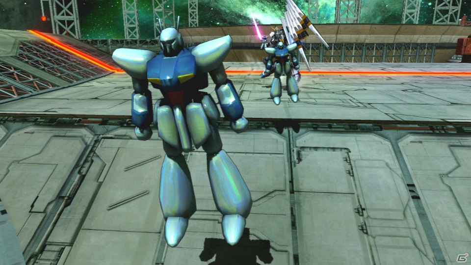 PS3「機動戦士ガンダム エクストリームバーサス フルブースト」ガンダムエピオンなどのプレイアブルMSを紹介―期間限定生産版の新たな収録曲も！の画像6