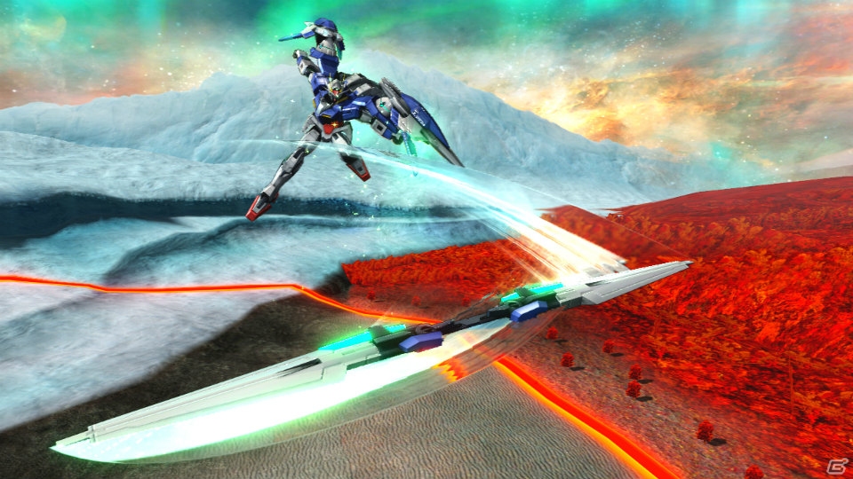 PS3「機動戦士ガンダム エクストリームバーサス フルブースト」ガンダムエピオンなどのプレイアブルMSを紹介―期間限定生産版の新たな収録曲も！の画像67