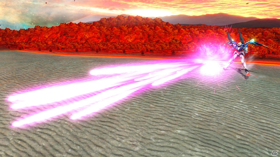 PS3「機動戦士ガンダム エクストリームバーサス フルブースト」ガンダムエピオンなどのプレイアブルMSを紹介―期間限定生産版の新たな収録曲も！の画像68
