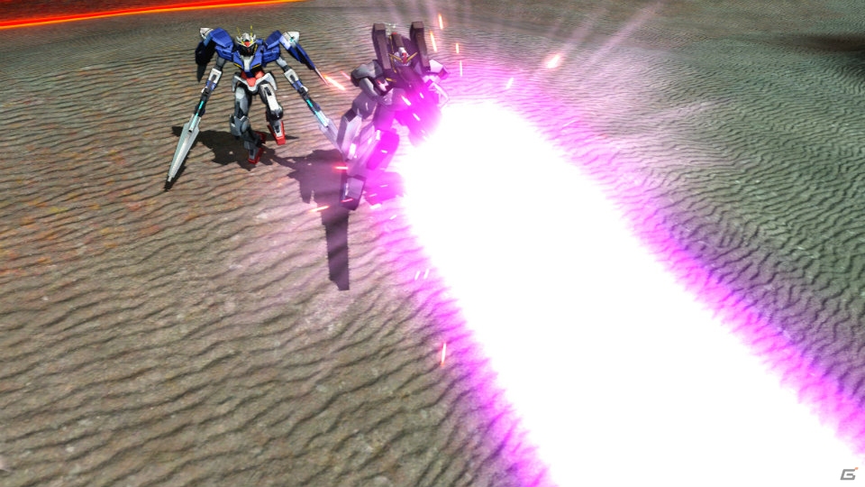 PS3「機動戦士ガンダム エクストリームバーサス フルブースト」ガンダムエピオンなどのプレイアブルMSを紹介―期間限定生産版の新たな収録曲も！の画像69