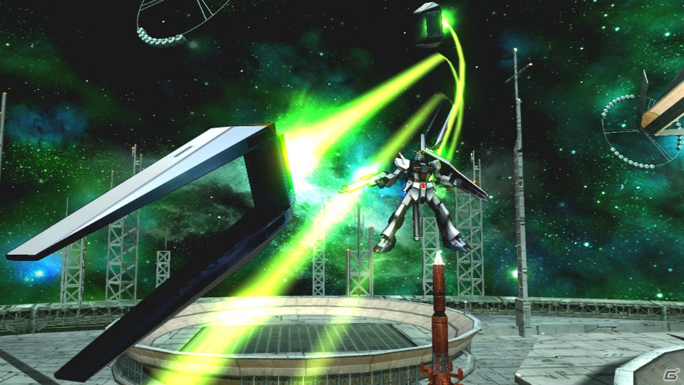 PS3「機動戦士ガンダム エクストリームバーサス フルブースト」ガンダムエピオンなどのプレイアブルMSを紹介―期間限定生産版の新たな収録曲も！の画像7
