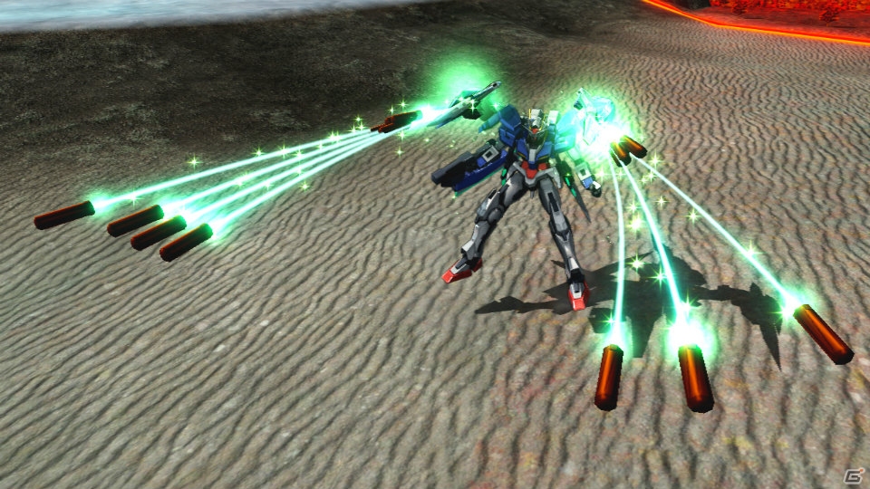 PS3「機動戦士ガンダム エクストリームバーサス フルブースト」ガンダムエピオンなどのプレイアブルMSを紹介―期間限定生産版の新たな収録曲も！の画像70
