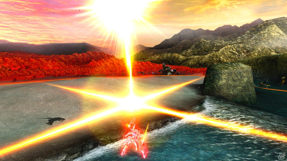 PS3「機動戦士ガンダム エクストリームバーサス フルブースト」ガンダムエピオンなどのプレイアブルMSを紹介―期間限定生産版の新たな収録曲も！の画像75