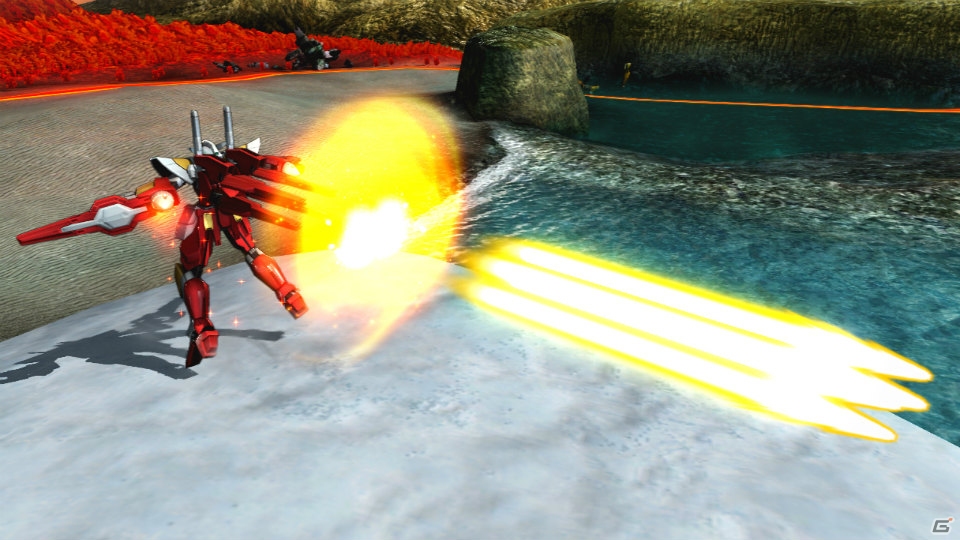 PS3「機動戦士ガンダム エクストリームバーサス フルブースト」ガンダムエピオンなどのプレイアブルMSを紹介―期間限定生産版の新たな収録曲も！の画像76