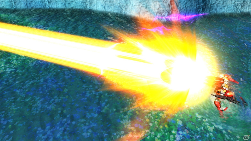 PS3「機動戦士ガンダム エクストリームバーサス フルブースト」ガンダムエピオンなどのプレイアブルMSを紹介―期間限定生産版の新たな収録曲も！の画像78