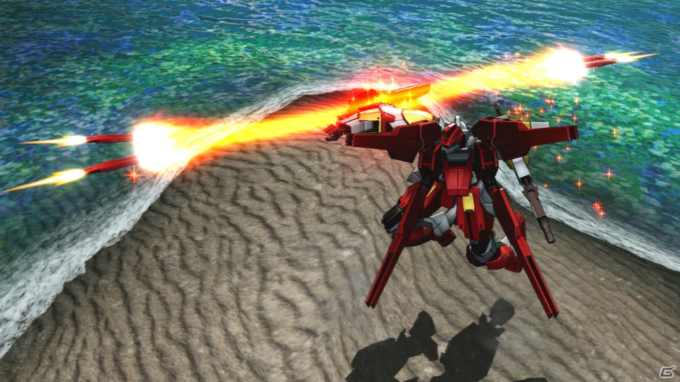 PS3「機動戦士ガンダム エクストリームバーサス フルブースト」ガンダムエピオンなどのプレイアブルMSを紹介―期間限定生産版の新たな収録曲も！の画像79