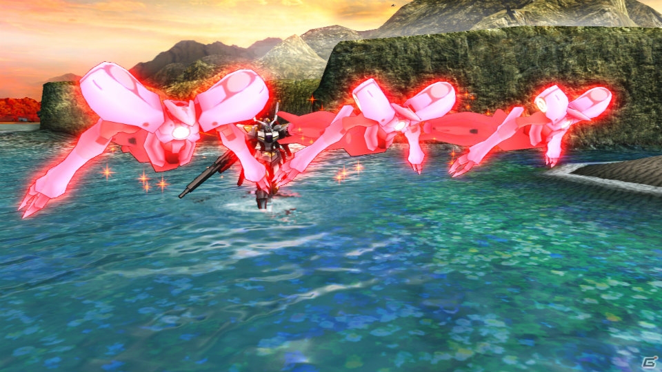PS3「機動戦士ガンダム エクストリームバーサス フルブースト」ガンダムエピオンなどのプレイアブルMSを紹介―期間限定生産版の新たな収録曲も！の画像80