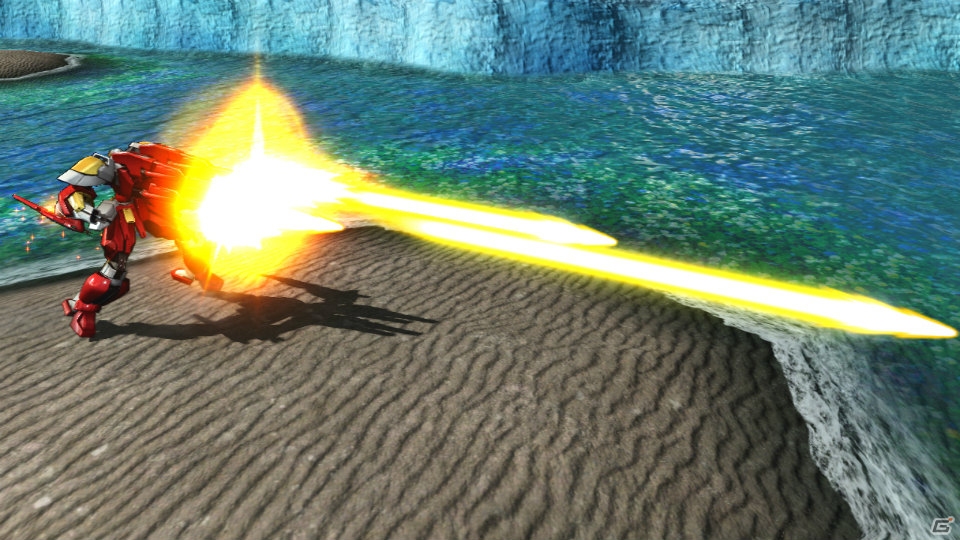 PS3「機動戦士ガンダム エクストリームバーサス フルブースト」ガンダムエピオンなどのプレイアブルMSを紹介―期間限定生産版の新たな収録曲も！の画像81