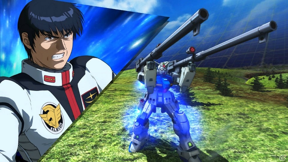 PS3「機動戦士ガンダム エクストリームバーサス フルブースト」ガンダムエピオンなどのプレイアブルMSを紹介―期間限定生産版の新たな収録曲も！の画像84